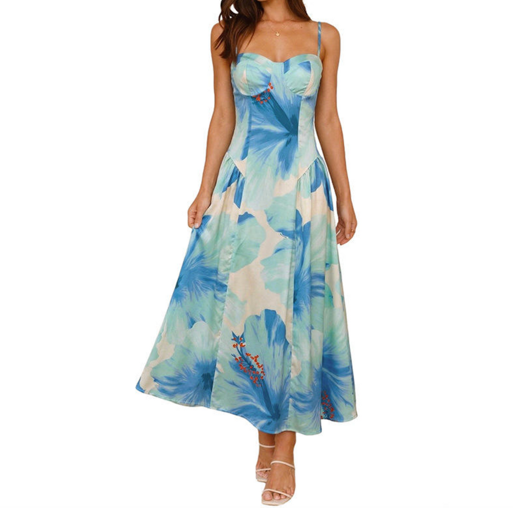 Evelisse Summer Elegance Dress